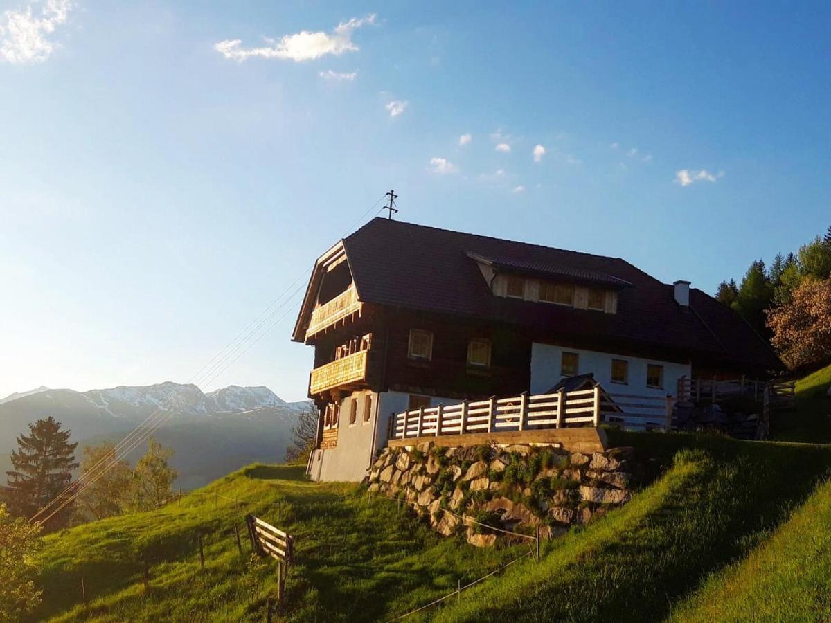 Lerchnerhof Βίλα Krems in Kaernten Εξωτερικό φωτογραφία